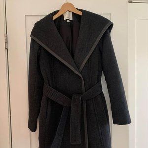 Wilfred Borda Wool Cashmere coat
